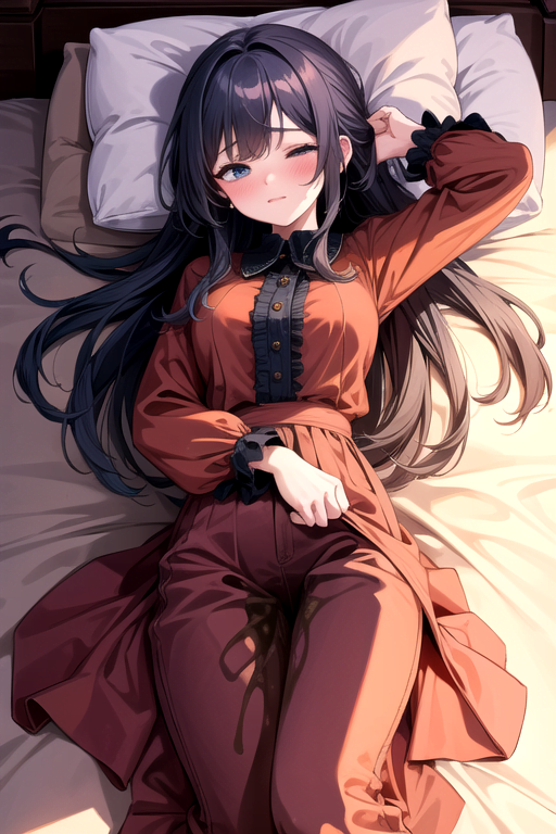 AIおねしょ嬢