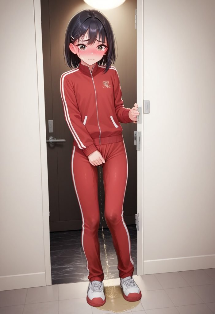 ジャージにおしっこする夢
