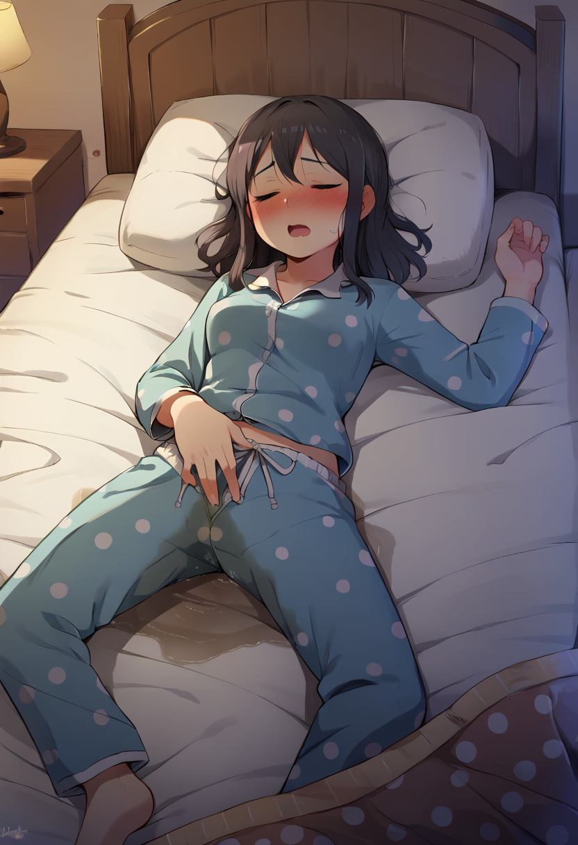 AIおねしょ